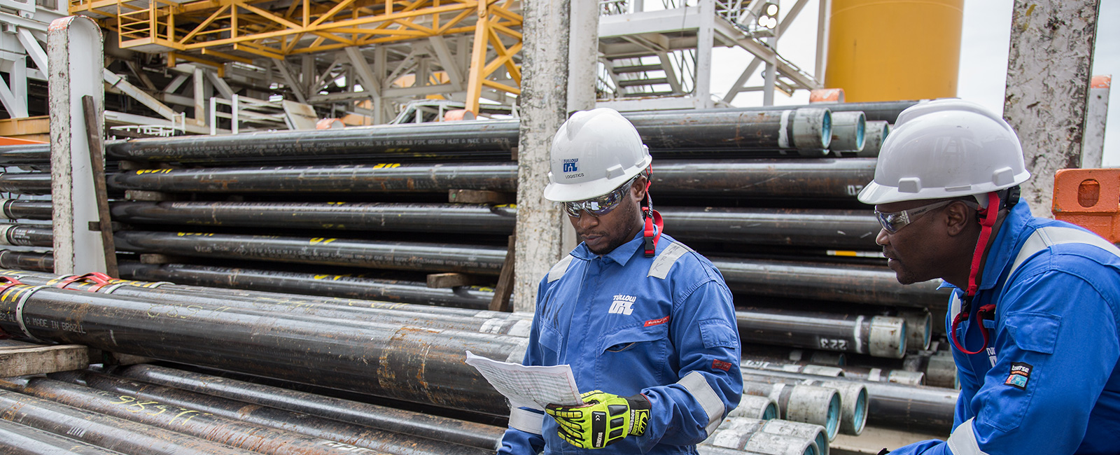 Our Operations Tullow Oil Plc Lse Tlw