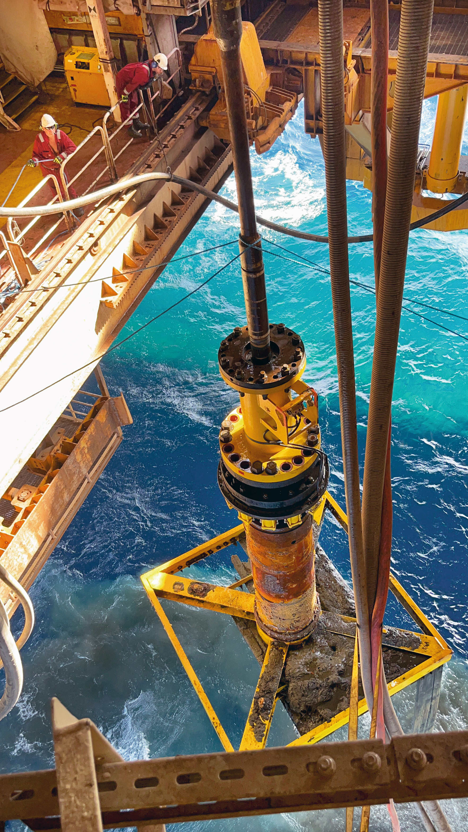 Decommissioning
