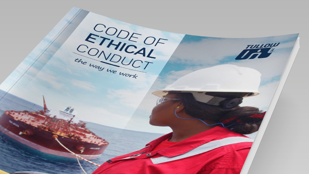 Code of ethical conduct