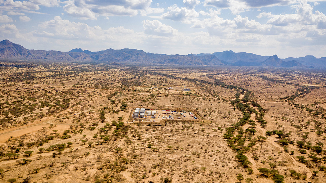 Achieve Net Zero