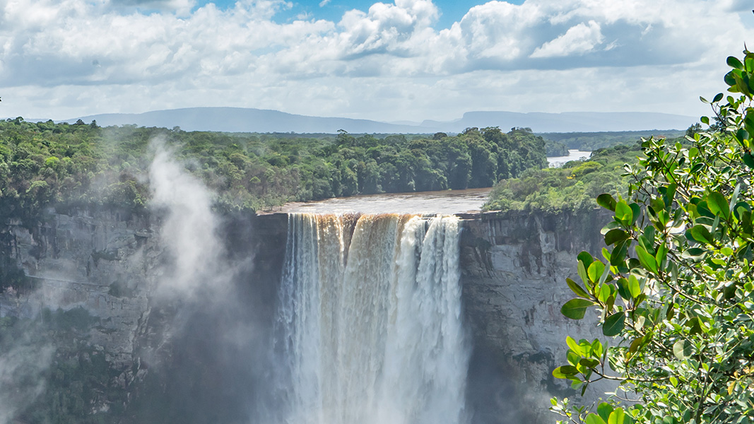 Guyana