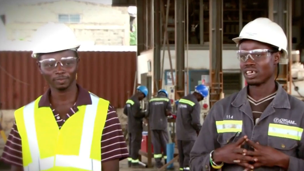 TEN Project uses local Ghanaian suppliers