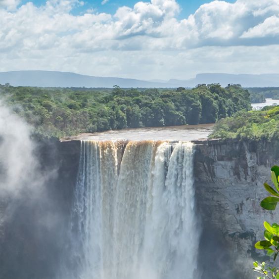 Guyana